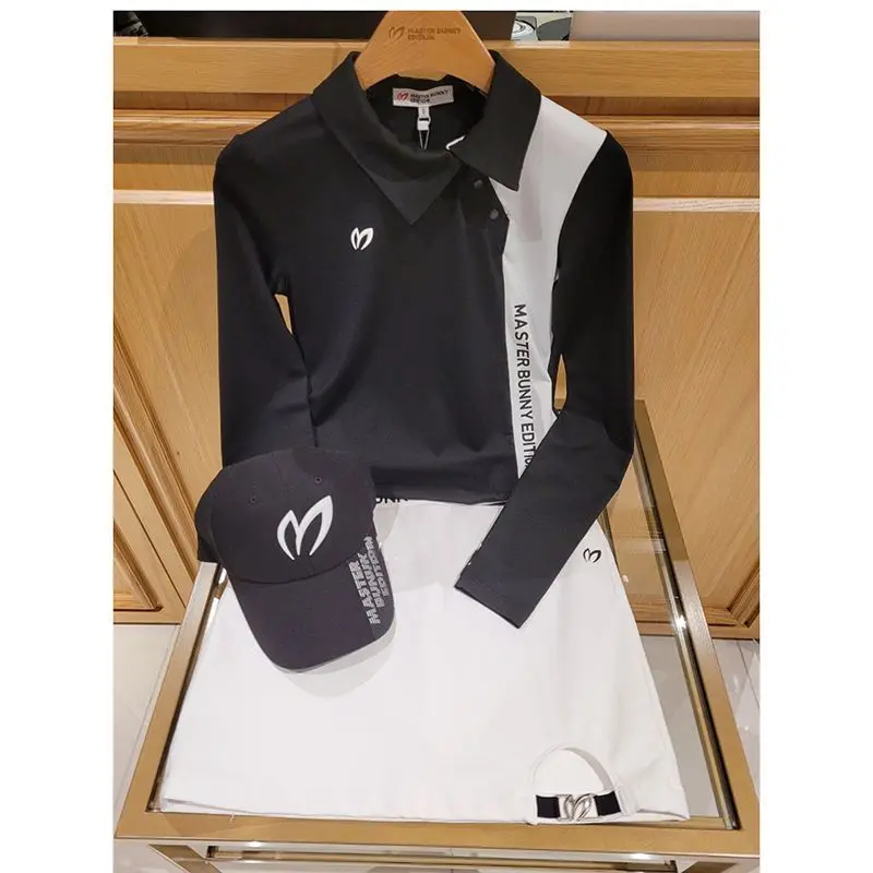 Golf Equipment Women - Koreaanse Authentieke Golf Lange Mouwen Dames