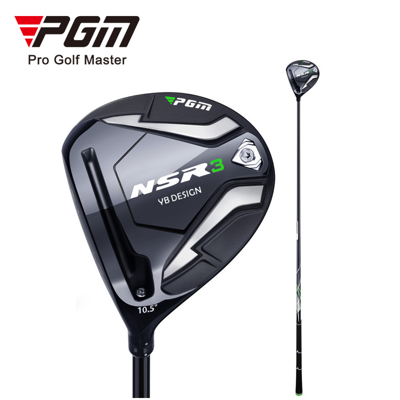 Driver Golf Titanium - PGM MG033 NSR III Professionele Titanium