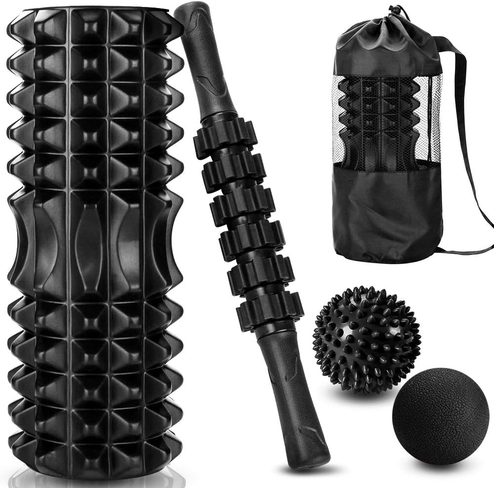Alignment Stick Set - 5-in-1 set, triggerpoint foam roller massagestok