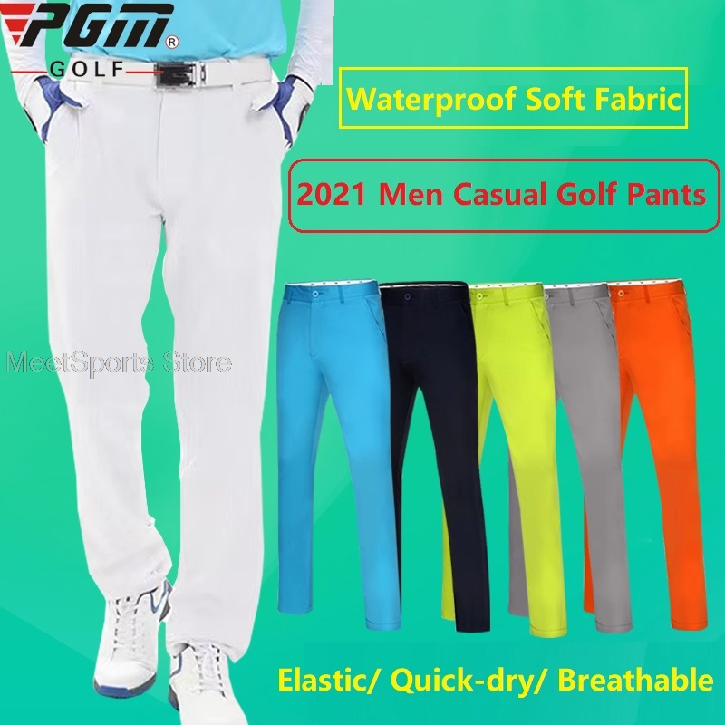 Golf Equipment Rental - Pgm Golf Broek Mannen Lange Broek