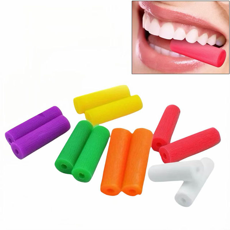 Alignment Stick Set - 5 paar/set Tand Chew Aligners Tandheelkundige