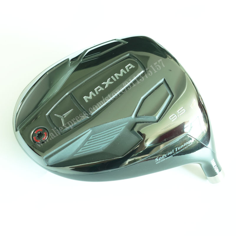Driver Golf Titanium - Driver Golf Head Maxima III Special