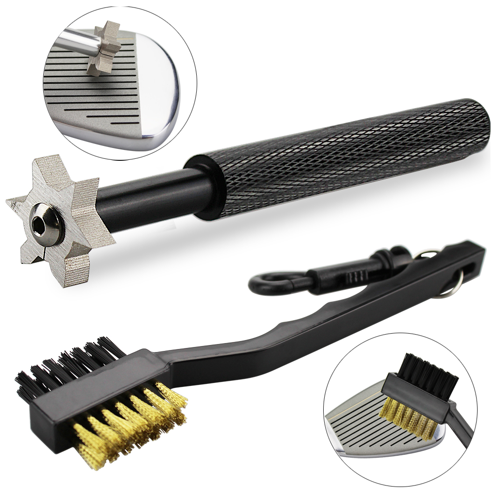 Golf Equipment Rental - 2 stks/set Golf Club Borstel Golf