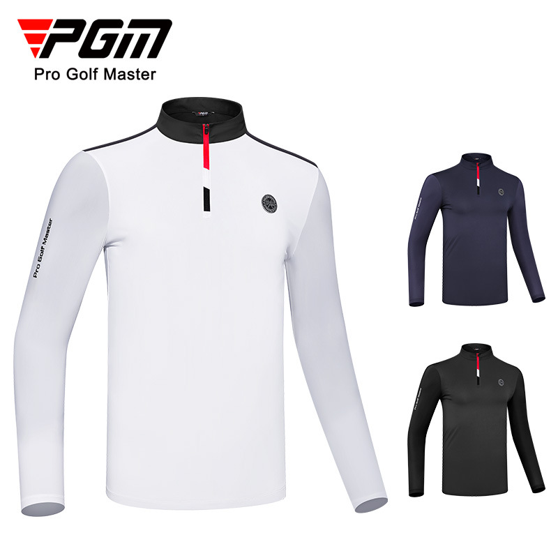 Golf Equipment Rental - PGM Heren Golfkleding Zomer Ijs Zijde
