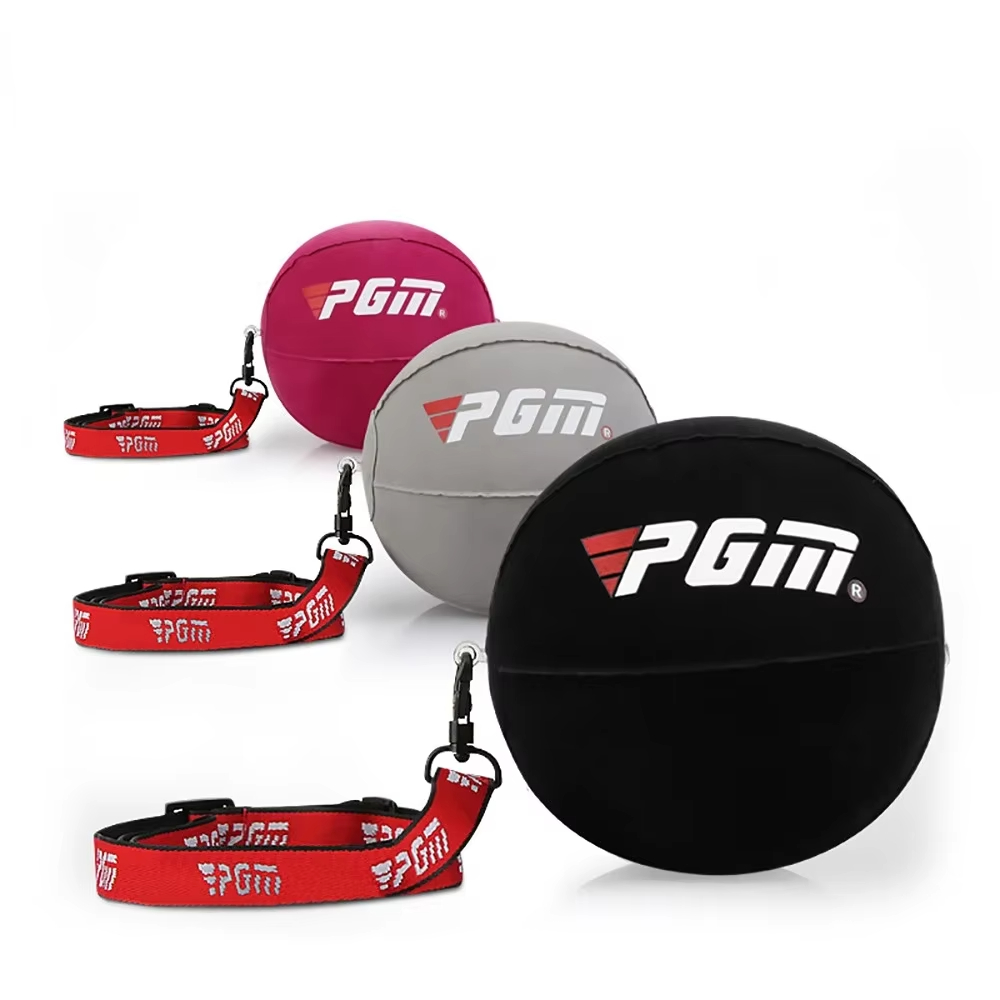 Alignment Stick Set - Opblaasbare Golf Smart Ball Trainer Draagbare
