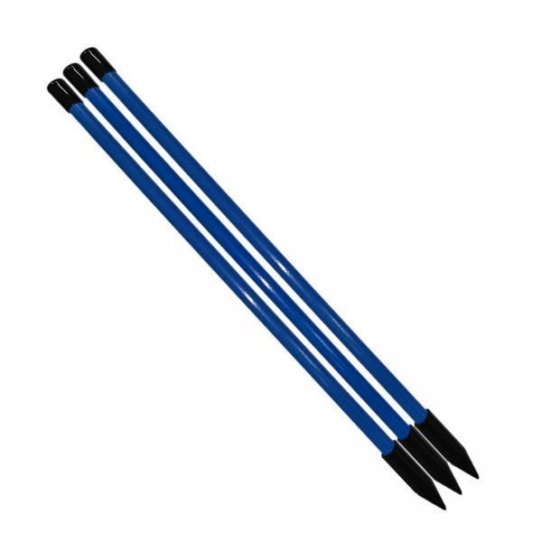 Alignment Stick Set - Golf trainingsstokken, uitlijningsstokken, compacte swing- en