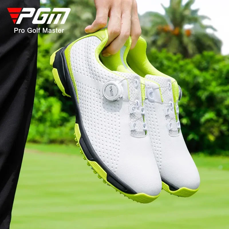 Golf Equipment Women - Veters Ademende PGM-golfschoenen voor heren Zomersportschoenen