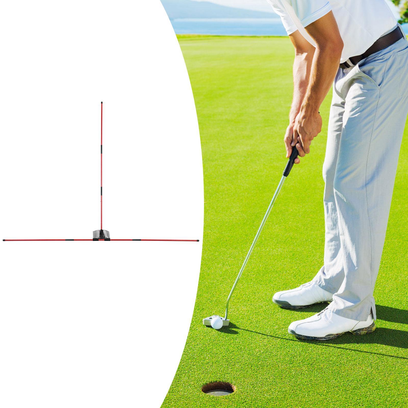 Alignment Stick Set - Golf Alignment Stick Houder Cadeau Correcte