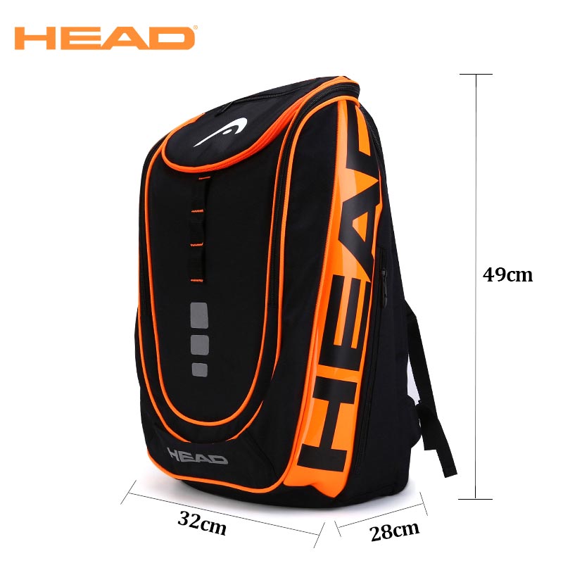 Head Racket Boom - HEAD Originele Radical Tennisrugzak Outdoor Sporttas