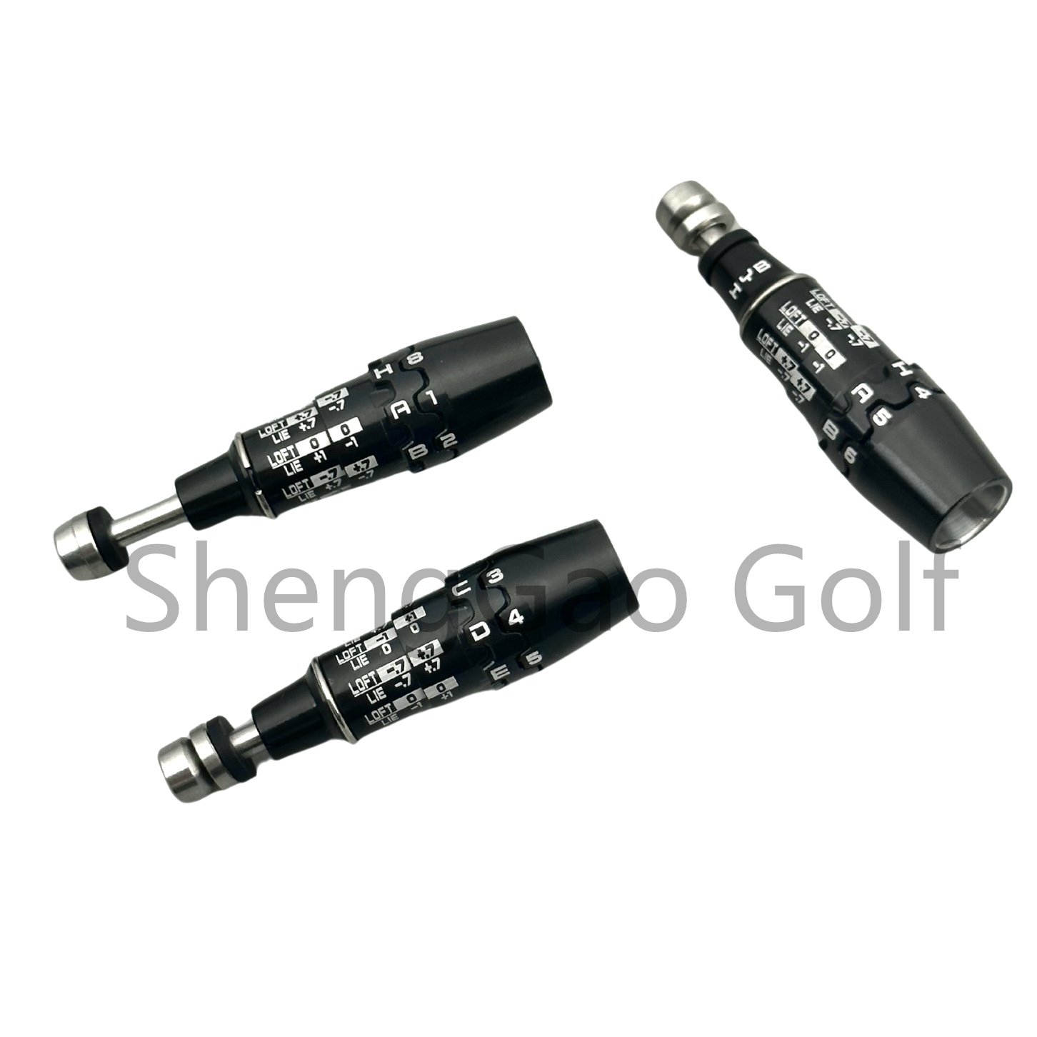 Golf Shaft Adapter Sleeve Verv - Driver Golf Titanium recensie en prijs