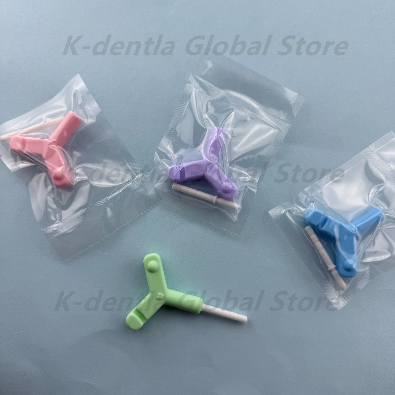 60 sets orthodontische kauwsto - Alignment Stick Set recensie en prijs