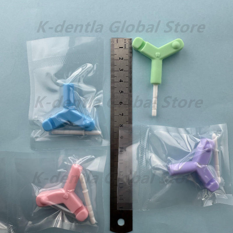 60 sets orthodontische kauwsto - Alignment Stick Set recensie en prijs