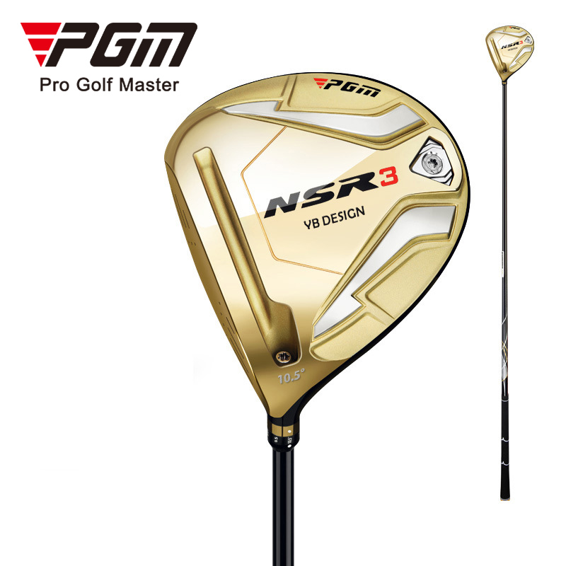 PGM MG033 NSR III Professionel - Driver Golf Titanium recensie en prijs