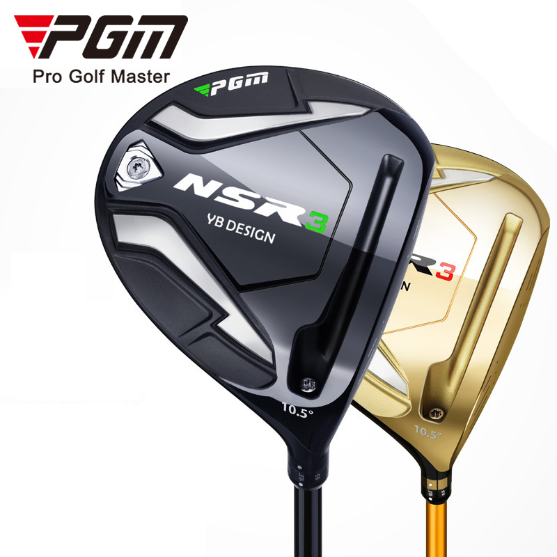 PGM MG033 NSR III Professionel - Driver Golf Titanium recensie en prijs