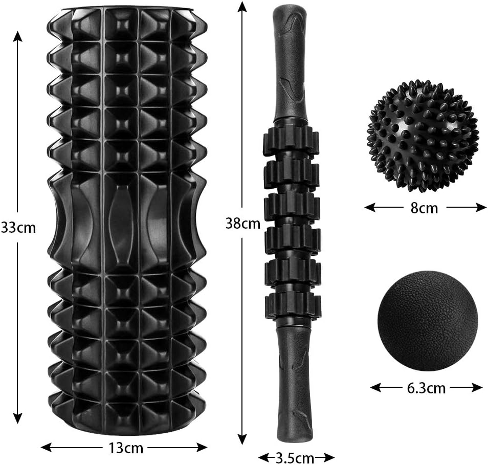 5-in-1 set, triggerpoint foam  - Alignment Stick Set recensie en prijs