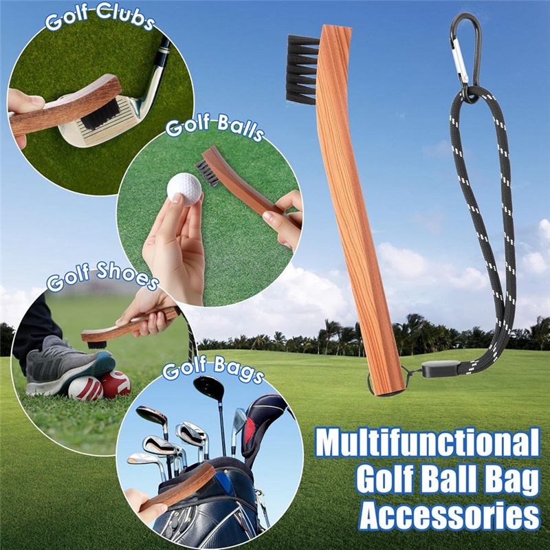 Golf Brush Club Groove Cleaner - Golf Equipment Rental recensie en prijs