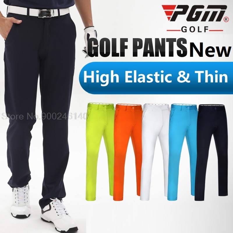 Pgm Golf Broek Mannen Lange Br - Golf Equipment Rental recensie en prijs