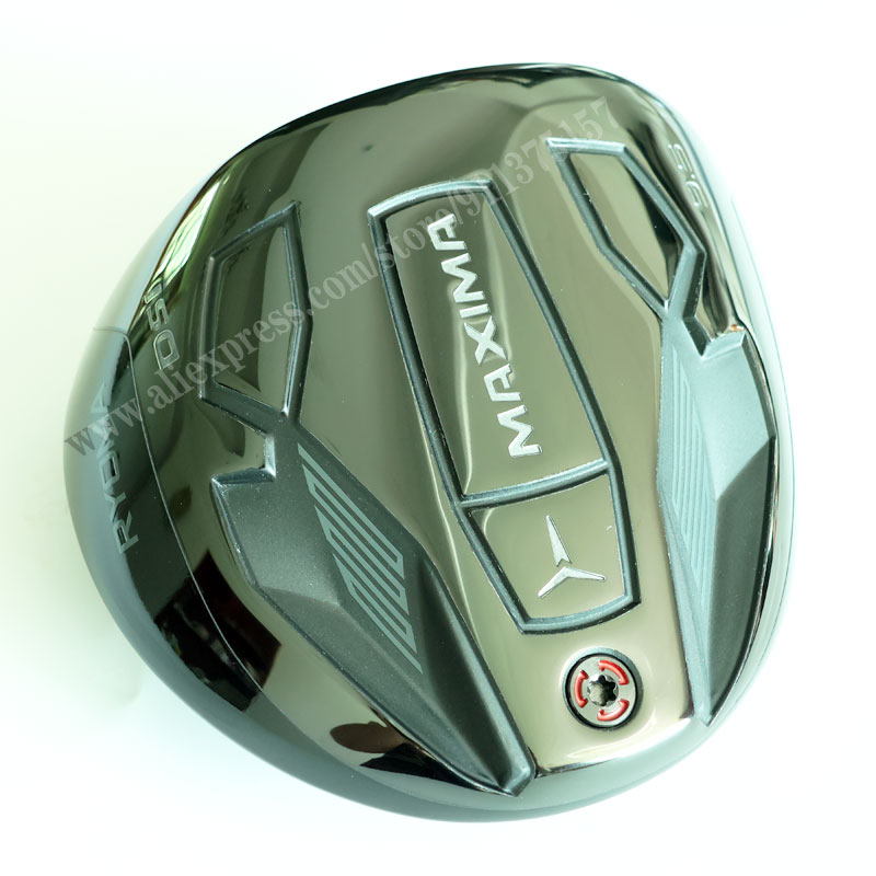 Driver Golf Head Maxima III Sp - Driver Golf Titanium recensie en prijs