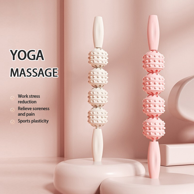 Dunne beenmassage Kuit Yoga Br - Alignment Stick Set recensie en prijs