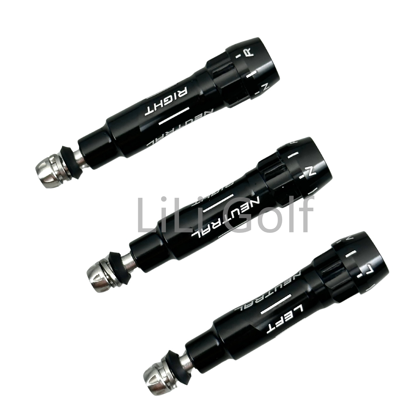 Golf Shaft Sleeve Adapter Verv - Driver Golf Titanium recensie en prijs