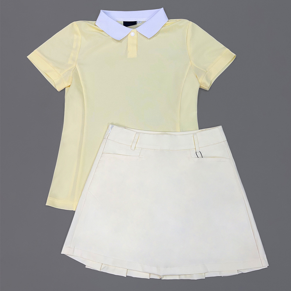 Niefle Golf Dames Poloshirts Z - Golf Equipment Women recensie en prijs