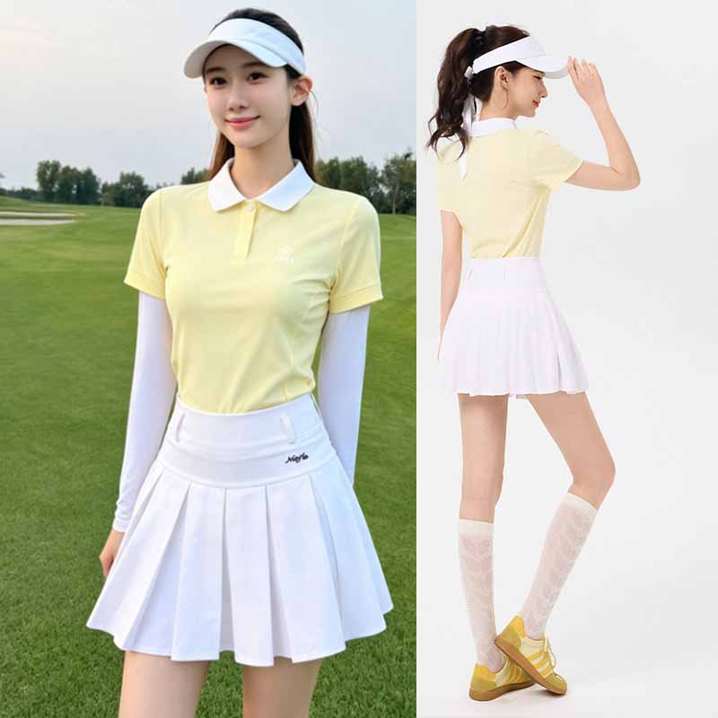 Niefle Golf Dames Poloshirts Z - Golf Equipment Women recensie en prijs