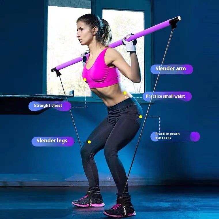 Pilates Stick - Verstelbare fi - Alignment Stick Set recensie en prijs