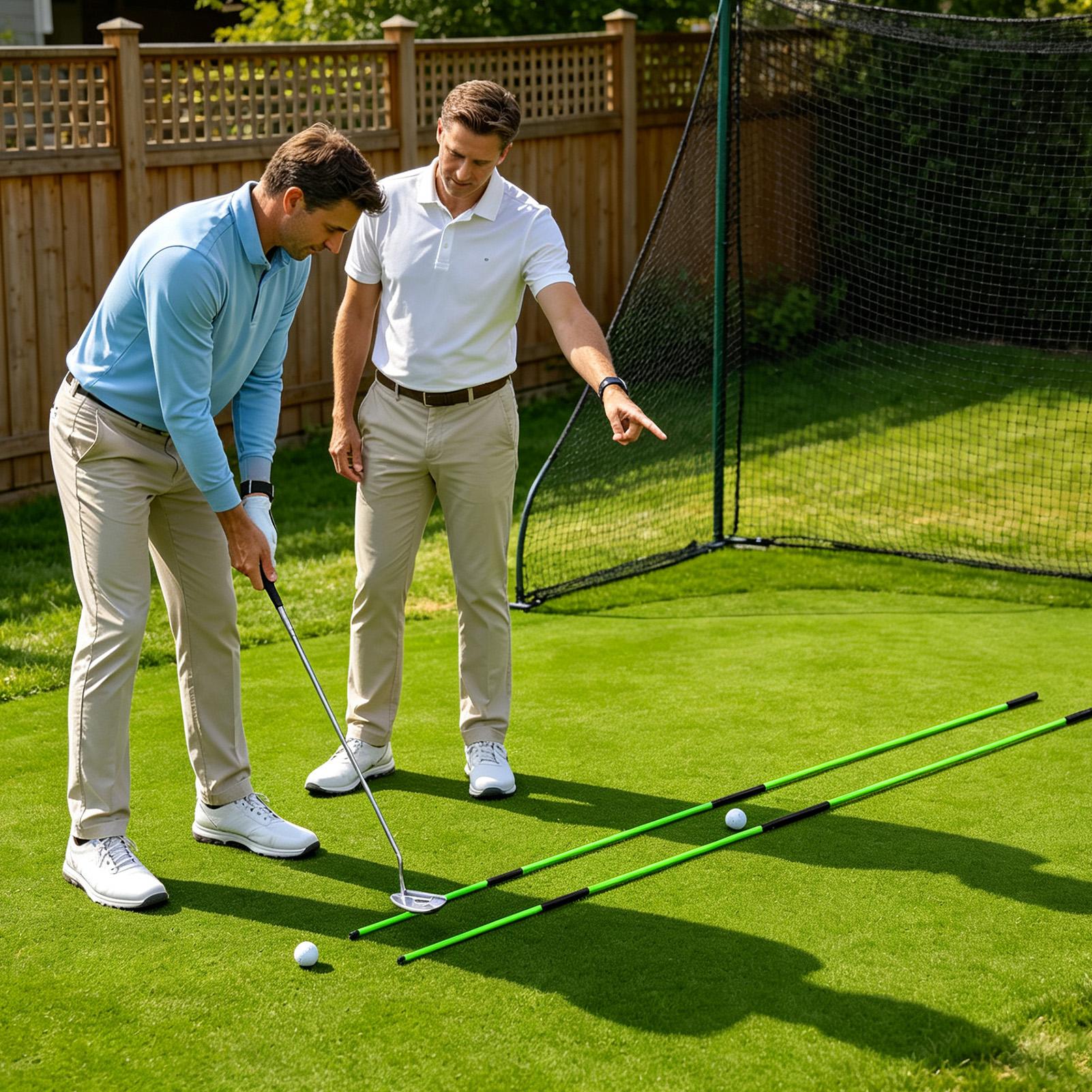 Golf Swing Plane Trainer Align - Golf Equipment Women recensie en prijs