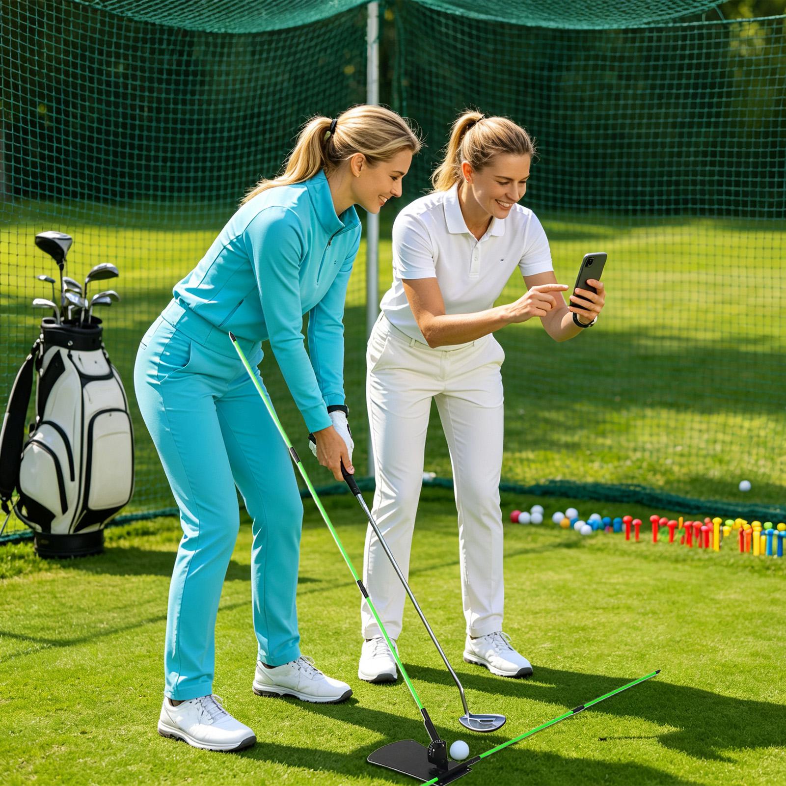 Golf Swing Plane Trainer Align - Golf Equipment Women recensie en prijs
