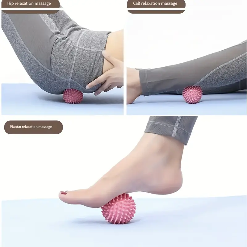 Egel Massagebal Yoga Fasciabal - Alignment Stick Set recensie en prijs