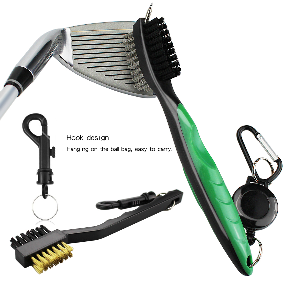 2 stks/set Golf Club Borstel G - Golf Equipment Rental recensie en prijs