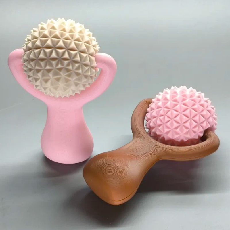 3D-geprinte plastic massagebal - Alignment Stick Set recensie en prijs