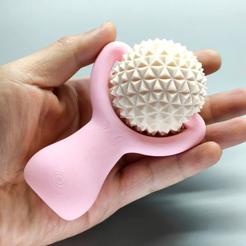 3D-geprinte plastic massagebal - Alignment Stick Set recensie en prijs