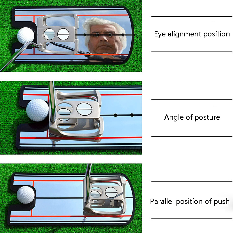 Golf Eye Line Practice Golf Sw - Alignment Stick Set recensie en prijs