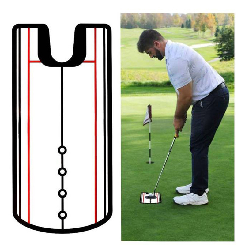 Golf Eye Line Practice Golf Sw - Alignment Stick Set recensie en prijs