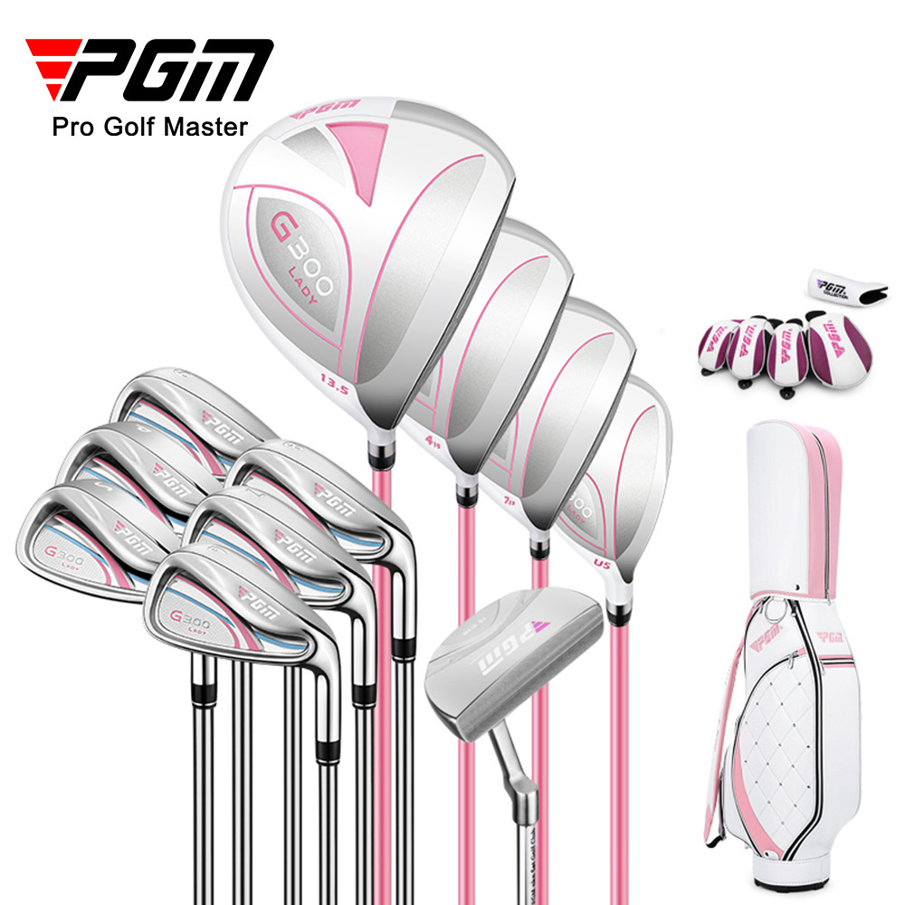 PGM G300 Dames 11-delige golfs - Driver Golf Titanium recensie en prijs
