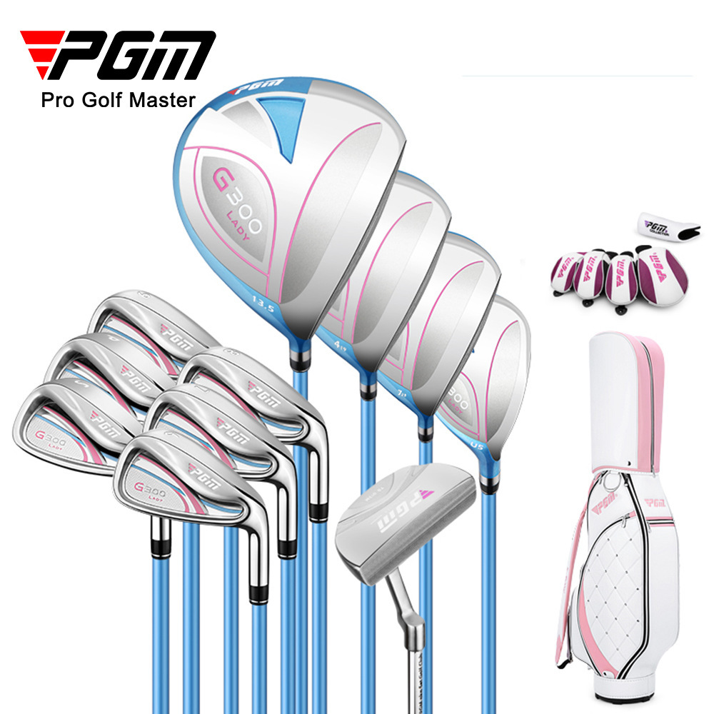 PGM G300 Dames 11-delige golfs - Driver Golf Titanium recensie en prijs
