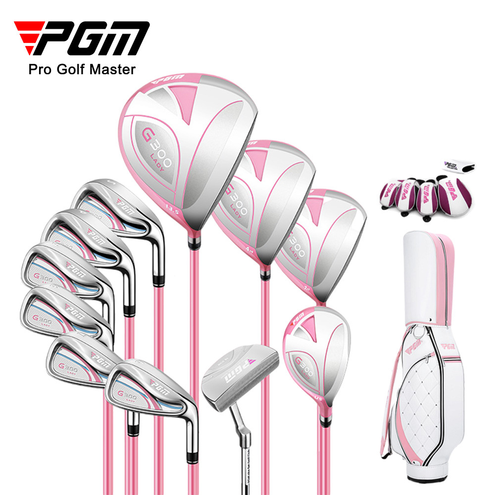 PGM G300 Dames 11-delige golfs - Driver Golf Titanium recensie en prijs
