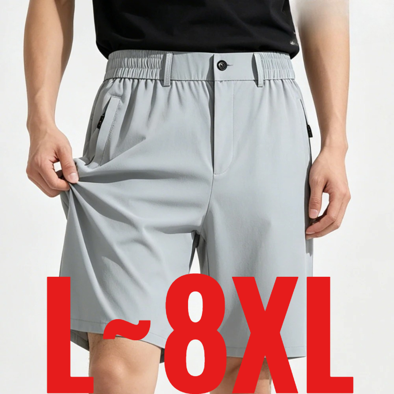 Grote maat 8XL heren casual sh - Golf Equipment Rental recensie en prijs