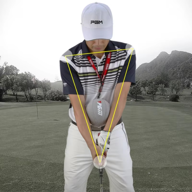 Opblaasbare Golf Smart Ball Tr - Alignment Stick Set recensie en prijs