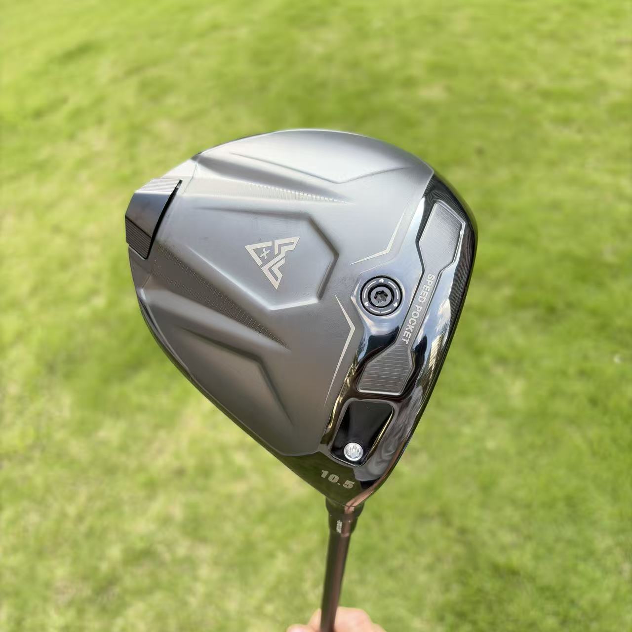 WVVX Golf Driver 10.5 °   460c - Driver Golf Titanium recensie en prijs
