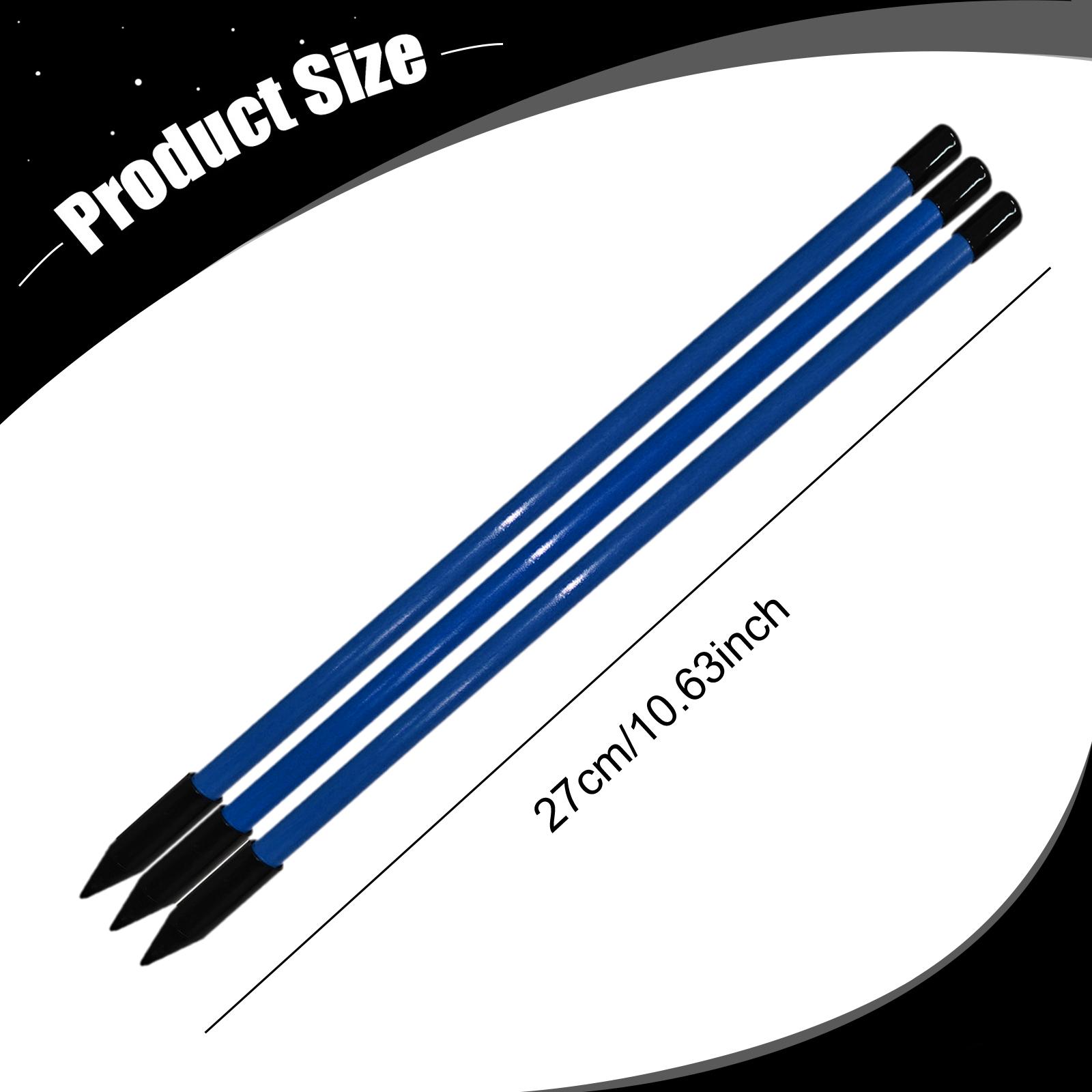 Golf trainingsstokken, uitlijn - Alignment Stick Set recensie en prijs