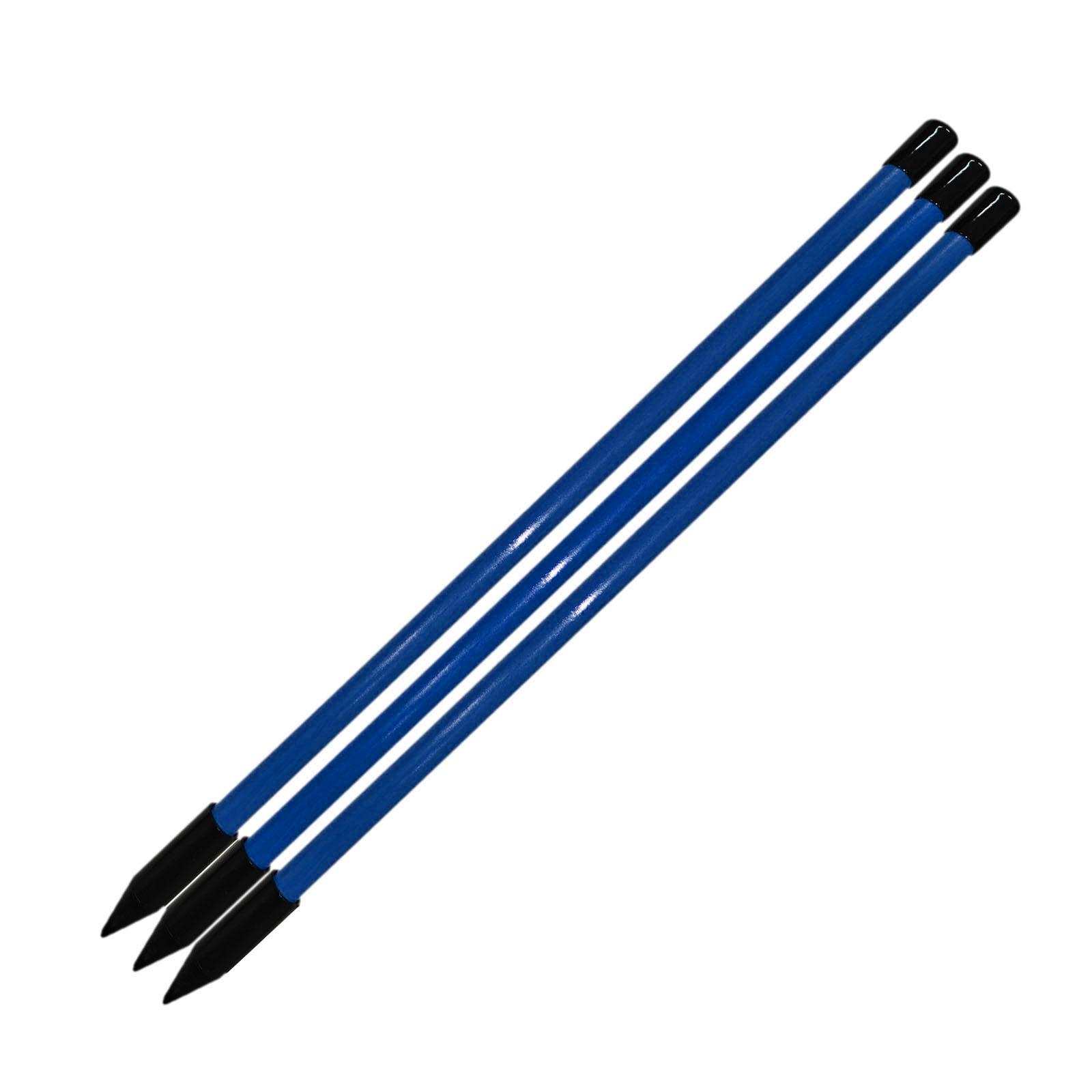 Golf trainingsstokken, uitlijn - Alignment Stick Set recensie en prijs