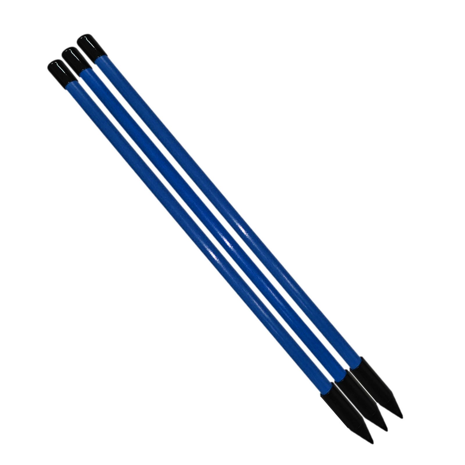 Golf trainingsstokken, uitlijn - Alignment Stick Set recensie en prijs