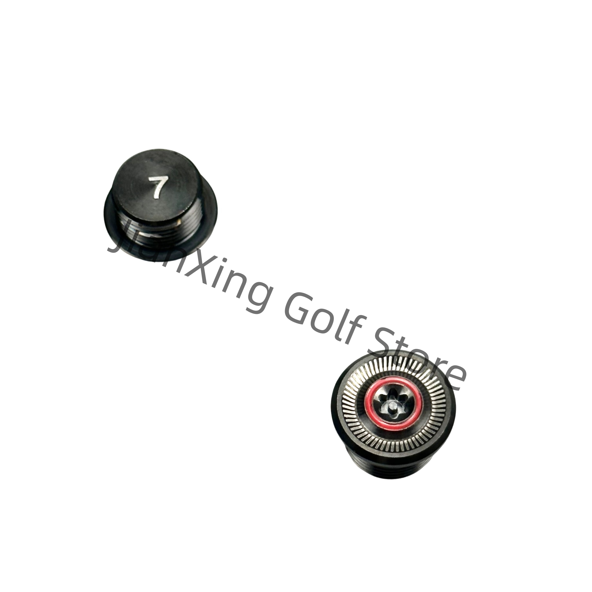 Golfkopgewicht compatibel met  - Driver Golf Titanium recensie en prijs