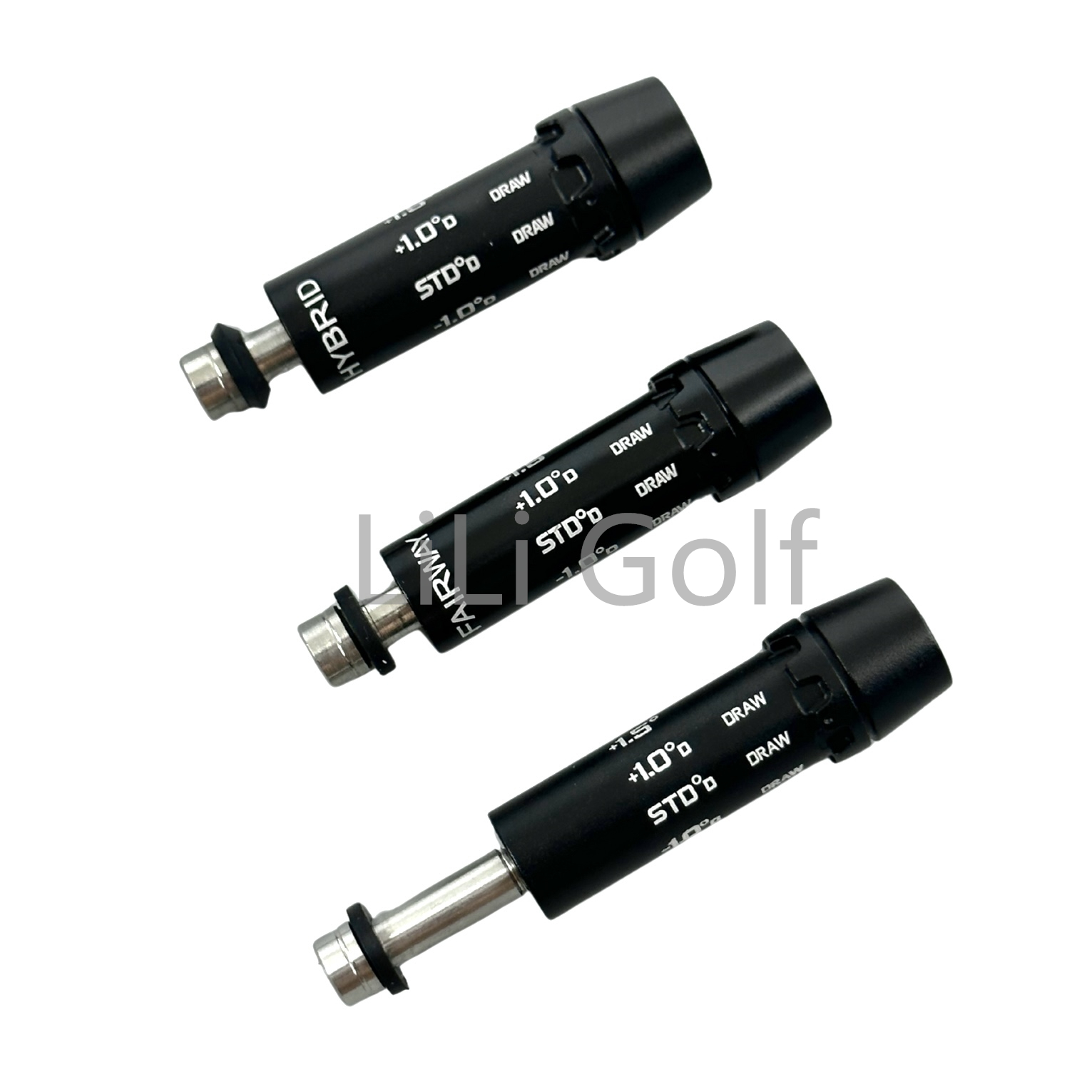 Golf Adapter Sleeve Compatibel - Driver Golf Titanium recensie en prijs