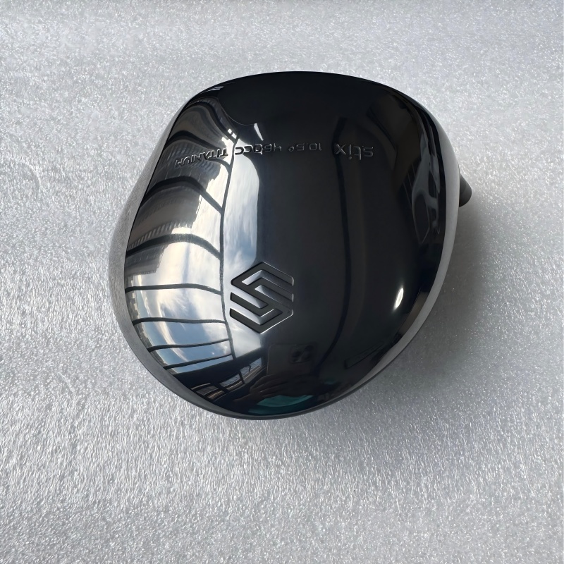 FUJISTAR ST IX Forged Titanium - Driver Golf Titanium recensie en prijs