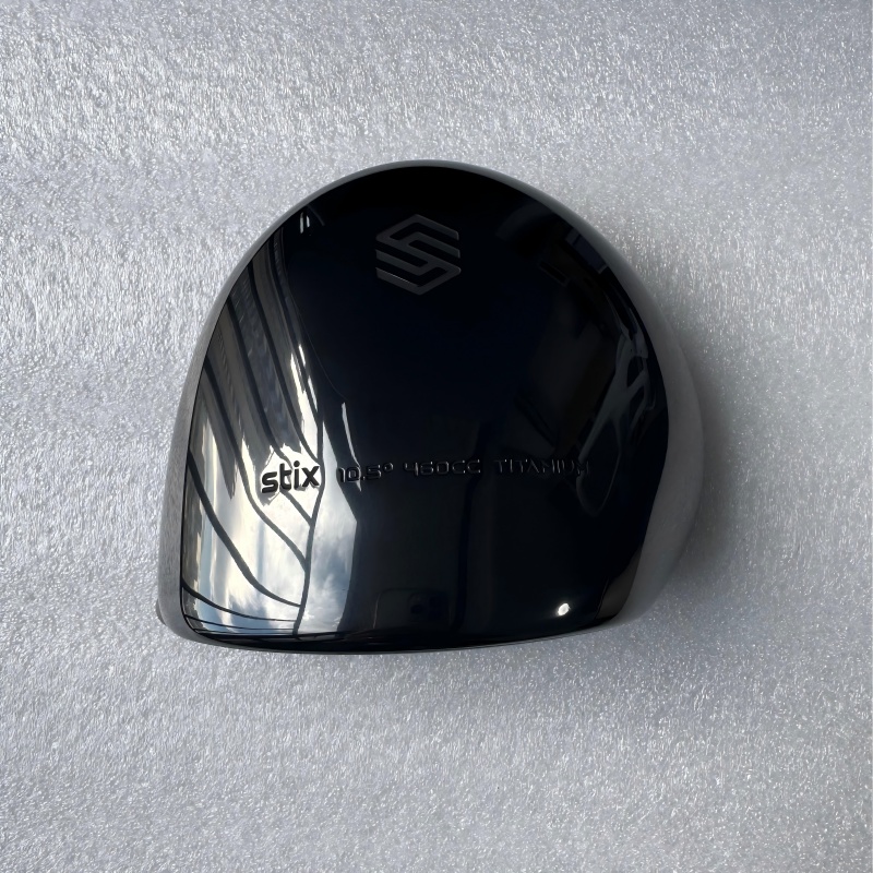 FUJISTAR ST IX Forged Titanium - Driver Golf Titanium recensie en prijs