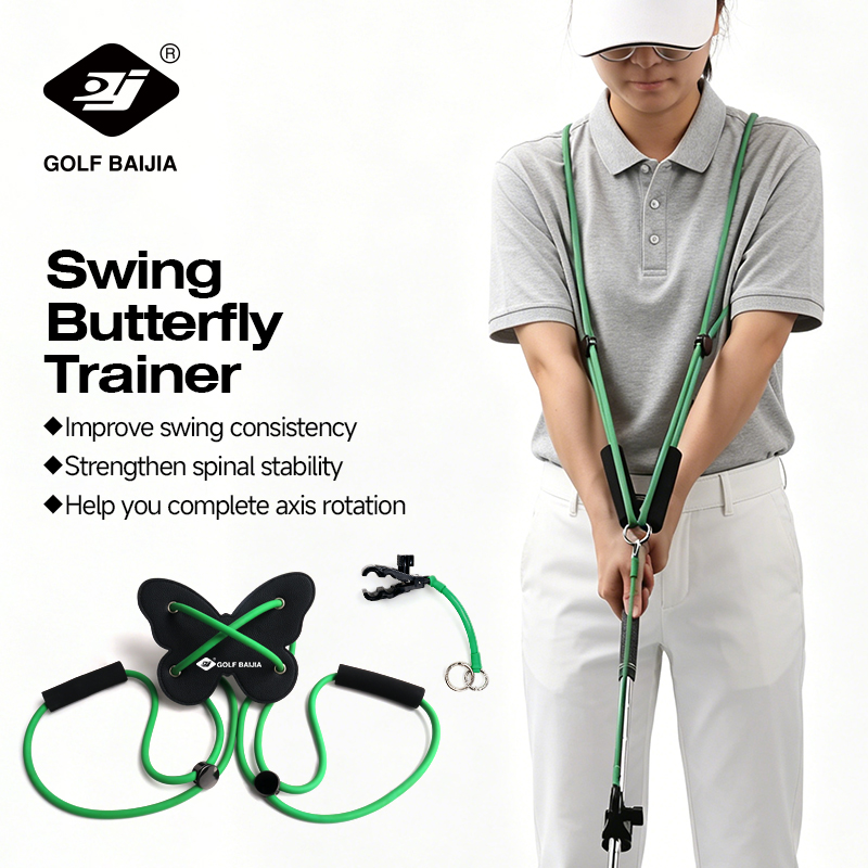 Swingende Vlinder Rotatie Trai - Alignment Stick Set recensie en prijs