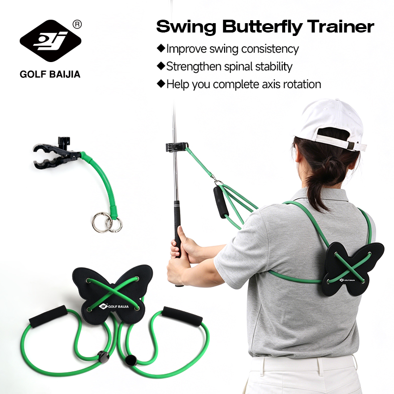 Swingende Vlinder Rotatie Trai - Alignment Stick Set recensie en prijs
